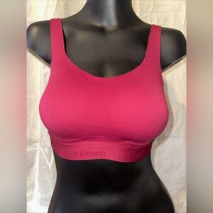 Lululemon High Impact High Support Sports Bra DD36
